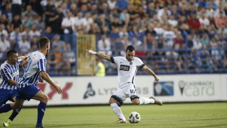 «Θα πρέπει να είμαστε πολύ καλύτεροι κόντρα στον Ολυμπιακό»