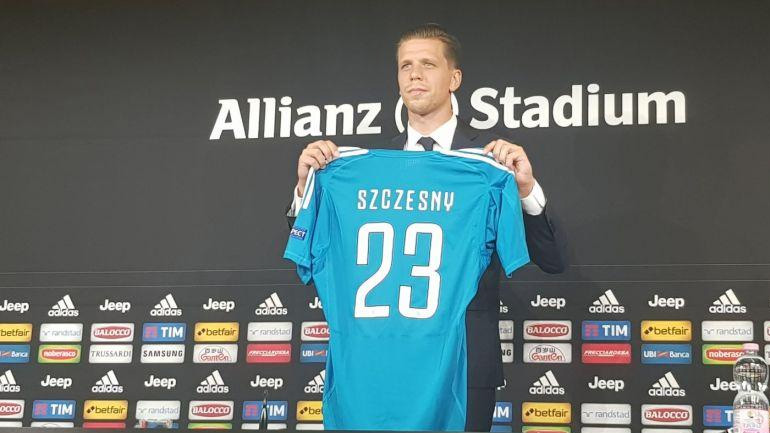Στη Γιουβέντους ο Σέζνι