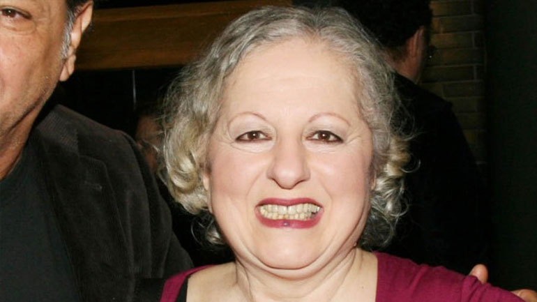 Επιστρέφει στην τηλεόραση η Ελένη Γερασιμίδου