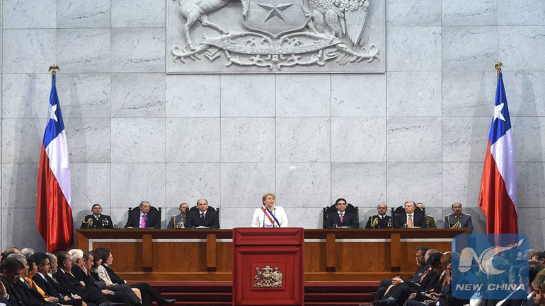 Η Γερουσία της Χιλής ενέκρινε σχέδιο νόμου που αποποινικοποιεί τις αμβλώσεις υπό προϋποθέσεις