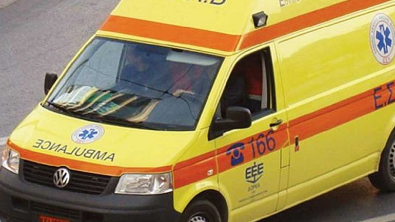 Νεκρός εντοπίστηκε ηλικιωμένος στο σπίτι του στην Κατερίνη