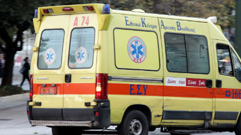 Δύο τουρίστες τραυματίστηκαν σοβαρά σε τροχαίο στη Ζάκυνθο