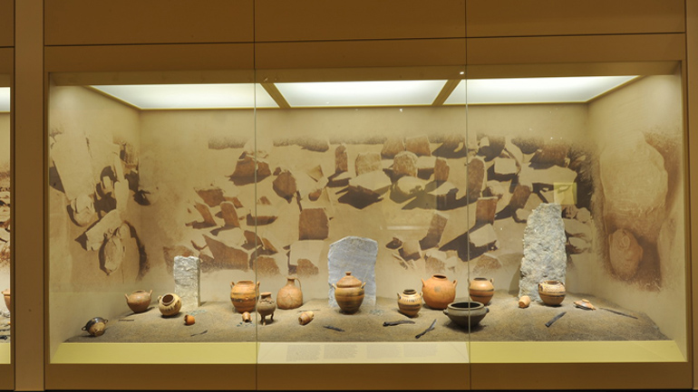 Αρχαίες πόλεις στα παράλια της Θεσσαλίας – Θεματικές ξεναγήσεις από το Διαχρονικό Μουσείο Λάρισας