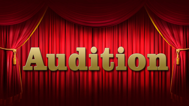 Ακρόαση στο θέατρο «Έαρ Βικτώρια»