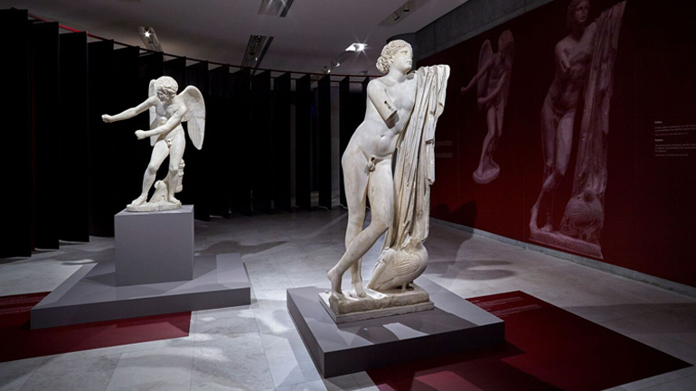 «emotions, ένας κόσμος συναισθημάτων» στο Μουσείο Ακρόπολης