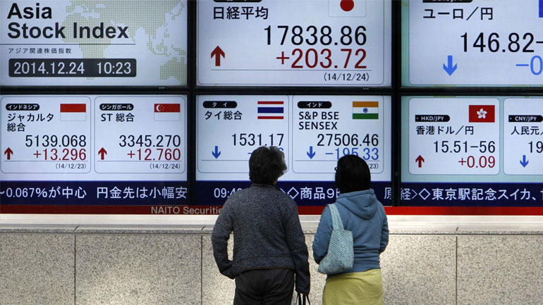 Με άνοδο έκλεισε το χρηματιστήριο του Τόκιο