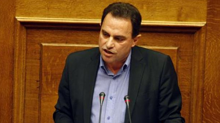 Γ. Γεωργαντάς: «Η Κυβέρνηση αρνείται να δώσει στοιχεία για τις προσλήψεις στους Ο.Τ.Α.»