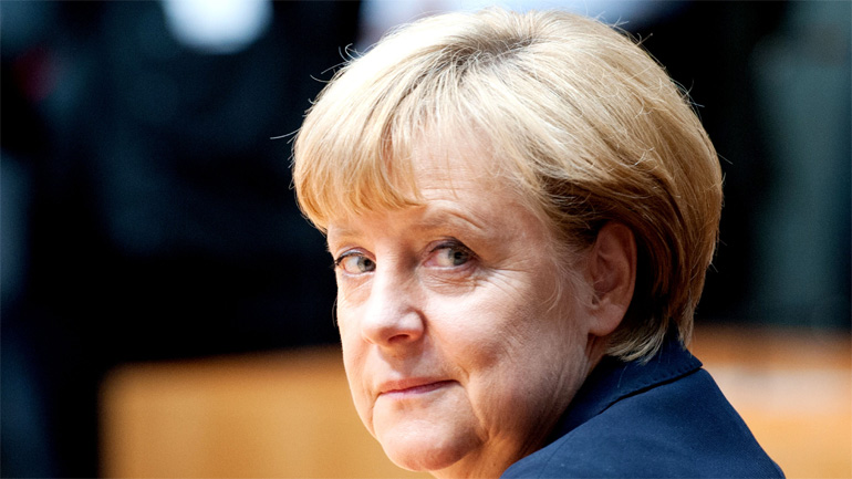 Κάλεσμα Μέρκελ σε Αμπάντι με στόχο να ερευνηθούν οι παραβιάσεις ανθρωπίνων δικαιωμάτων στη Μοσούλη