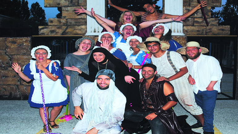 «Μήδεια» του Μποστ  στο Πολιτιστικό Κέντρο Νέας Μάκρης