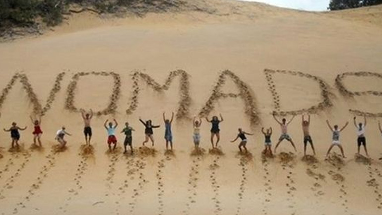 Από τις Φιλιππίνες και με παρουσιαστή τον Αρναούτογλου το Nomads