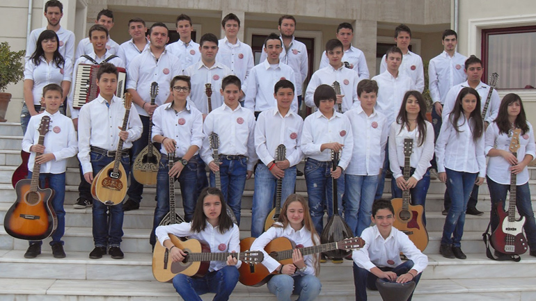 «Ολύμπιες Ωδές στην Κύπρο της Αγάπης και του Ονείρου» στο Κάστρο Πλαταμώνα