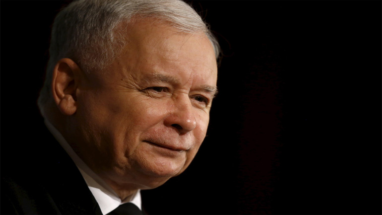 Πολωνία: «Πολιτική» η παρέμβαση της ΕΕ για το κράτος δικαίου σύμφωνα με τον Κατσίνσκι