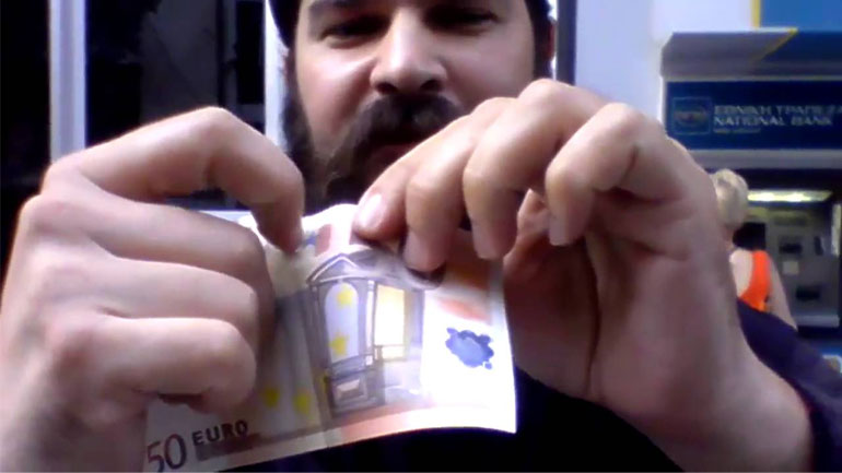 Ποινική δίωξη κατά του γνωστού Κλεομένη για βεβήλωση εβραϊκού νεκροταφείου