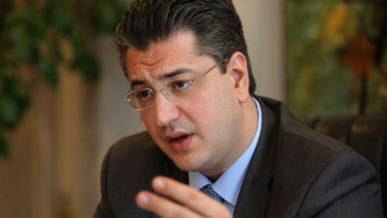 Αντιπρόεδρος της Επιτροπής των Περιφερειών της Ε.E. εξελέγη ο  Απόστολος Τζιτζικώστας