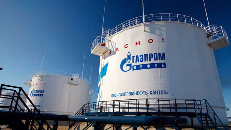 Η Gazprom επισπεύδει την κατασκευή του αγωγού φυσικού αερίου Turkish Stream