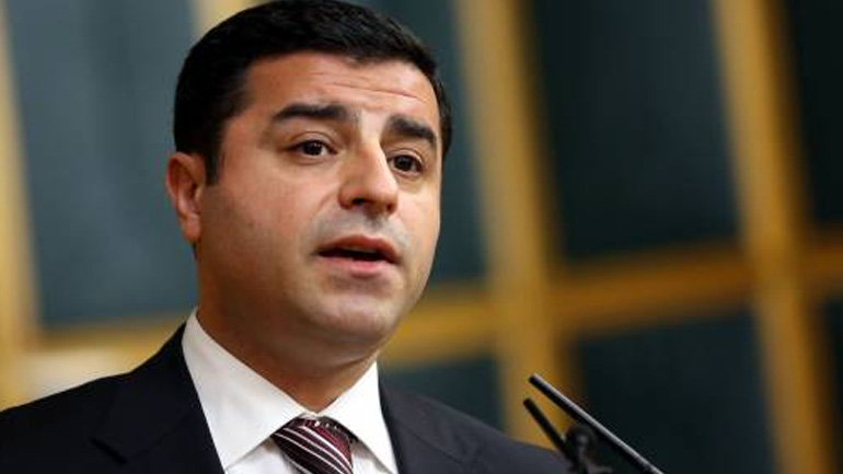 Τουρκία: Ο ηγέτης του Κόμματος Δημοκρατίας των Λαών θεωρεί αδύνατο η δίκη του να είναι δίκαιη