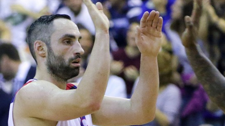 Στην Κύμη ο Άγγελος Τσαγκαράκης