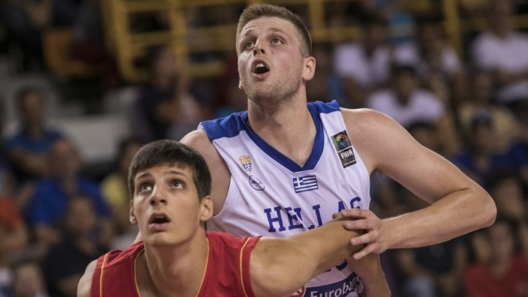 Προκρίθηκε η Νέων Ανδρών, 56-49 το Μαυροβούνιο