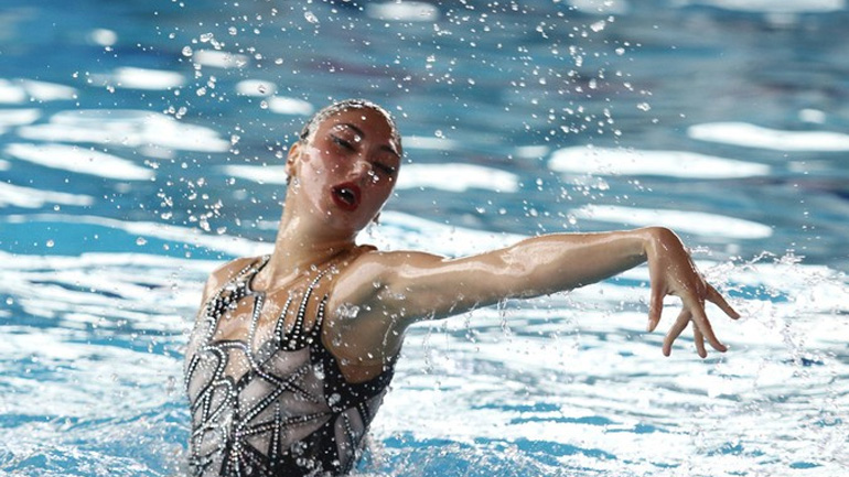 Έβδομη και στον τελικό του Ελεύθερου Σόλο η Πλατανιώτη