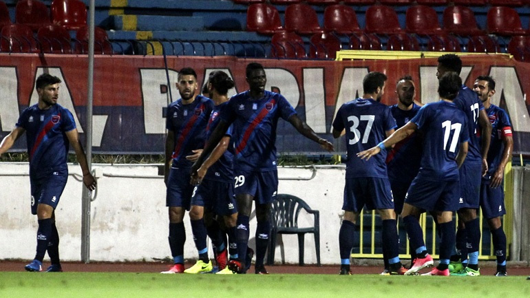 Γρηγορίου: «Θέλουμε άλλο ένα καλό αποτέλεσμα»