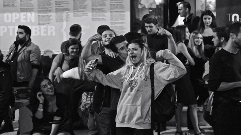 6ο Open September στον Πολυχώρο Vault