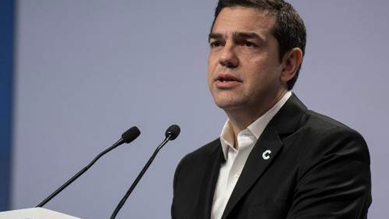 Τσίπρας: Παρά τις πιέσεις που δεχτήκαμε έχουμε θετικό έργο να αναδείξουμε