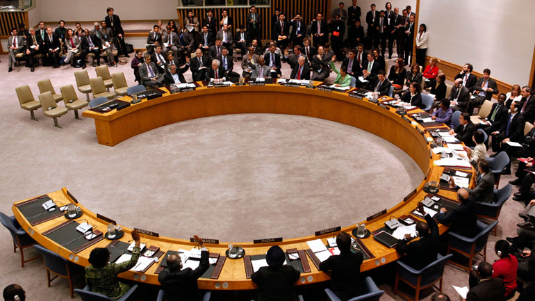 Συμβούλιο Ασφαλείας ΟΗΕ: Διατηρήστε τα «κέρδη» του Κραν Μοντανά