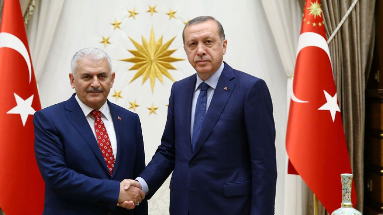 Συνάντηση Ερντογάν-Γιλντιρίμ με «άρωμα» ανασχηματισμού