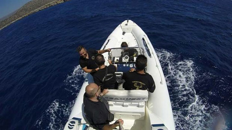 Στο αυτόφωρο δύο άτομα για λαθροθηρία στο Κουφονήσι Λασιθίου