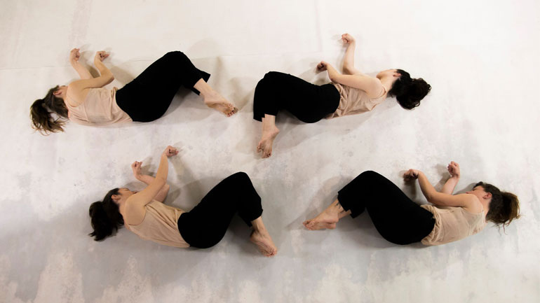 «Medusa» από το Χοροθέατρο Ακροποδητί σε καλοκαιρινή περιοδεία