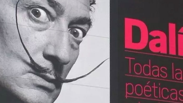 Ιατροδικαστές έλαβαν DNA από τη σορό του Σαλβαδόρ Νταλί