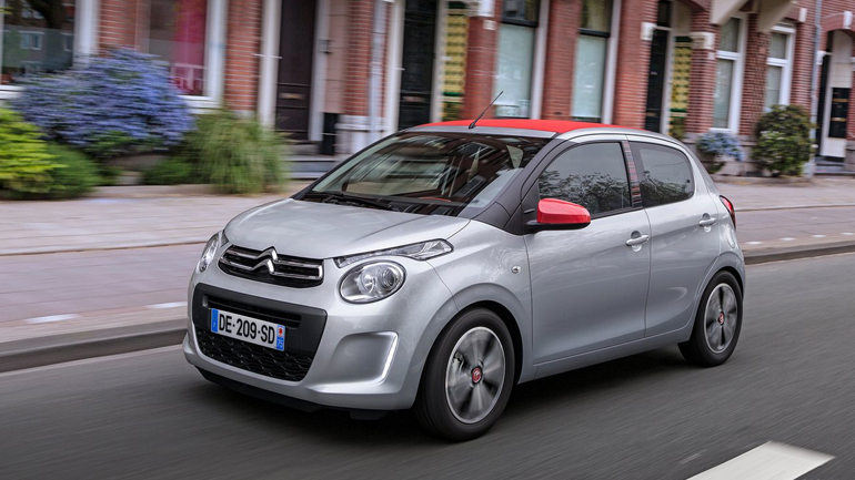 Το πιο φθηνό μικρό αυτοκίνητο με αυτόματο κιβώτιο