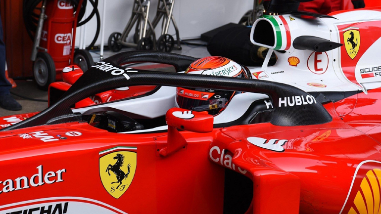 Με Halo τα μονοθέσια της F1 από το 2018