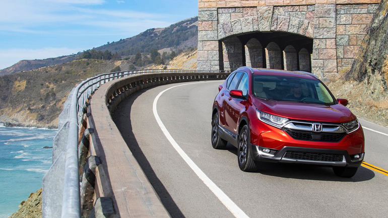 Μέσω Ιαπωνίας θα έρχονται τα Honda CR-V και HR-V