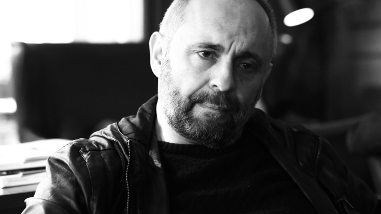 «Το ημερολόγιο ενός Τρελλού» του Ν. Γκόγκολ με τον Σωτήρη Χατζάκη στο Ίδρυμα Μιχάλης Κακογιάννης