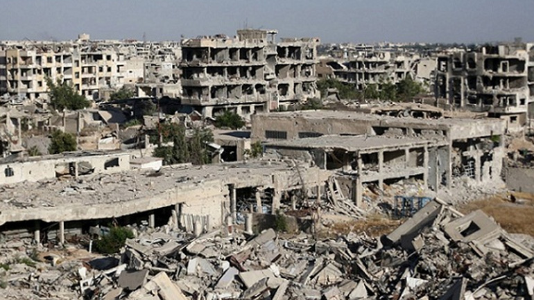 Τουλάχιστον 28 νεκροί σε ενέδρα ισλαμιστών ανταρτών στην επαρχία της Δαμασκού