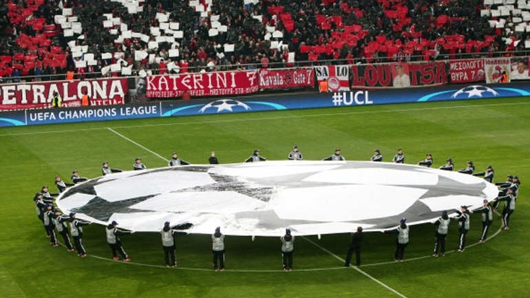 Η λίστα του Ολυμπιακού για το Champions League