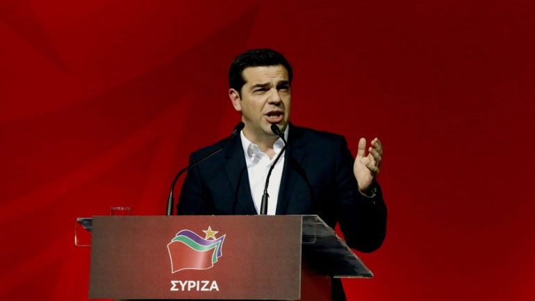 Συνεδριάζει αύριο και το Σάββατο η Κεντρική Επιτροπή του ΣΥΡΙΖΑ