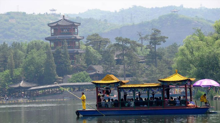 Κίνα: Προς ενίσχυση των σχέσεων βιομηχανικής συνεργασίας με τη Νιγηρία