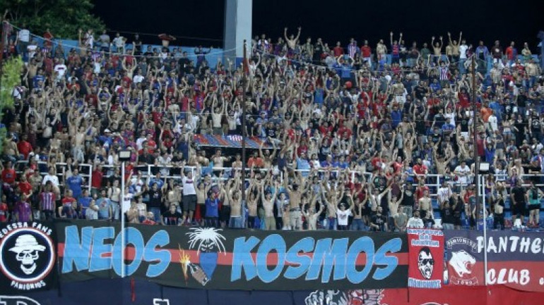 Επιβραβεύει τους φίλους του ο Πανιώνιος