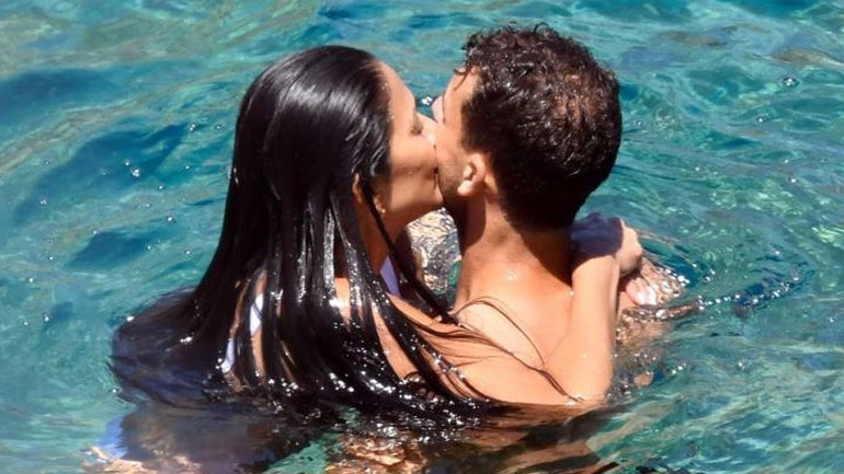 Nicole Scherzinger: Καυτά φιλιά με τον σύντροφό της κάτω από τον ήλιο της Ιταλίας