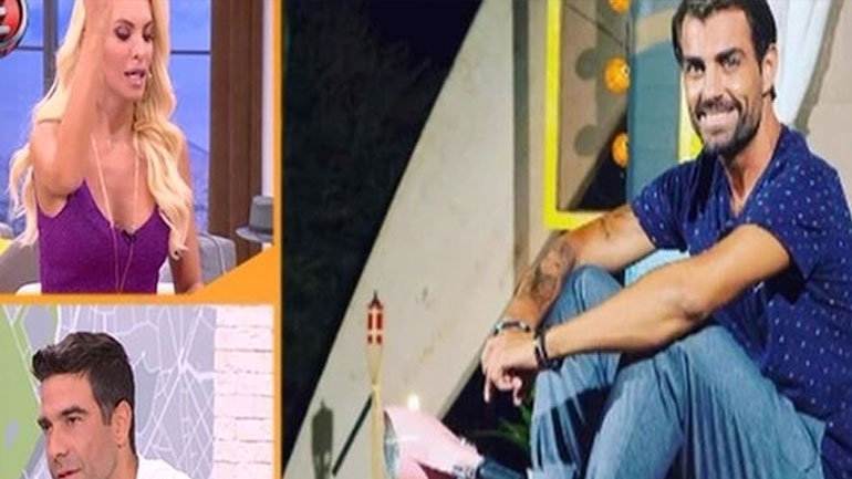 Έξω φρενών ο Στέλιος Χανταμπάκης με την Κατερίνα Καινούργιου! Τι έχει γίνει;