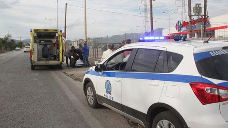 Ηράκλειο: Την χτύπησε με το αυτοκίνητο και την εγκατέλειψε
