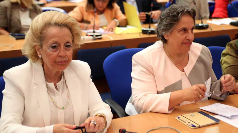 ΝΔ: Με ποιο δικαίωμα η κυρία Θάνου συναντά την Εισαγγελέα του Αρείου Πάγου;