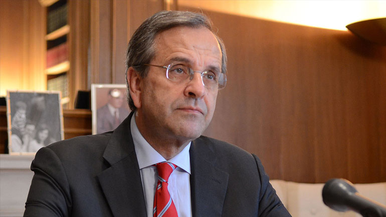 Επίσκεψη Α. Σαμαρά στην Κίνα