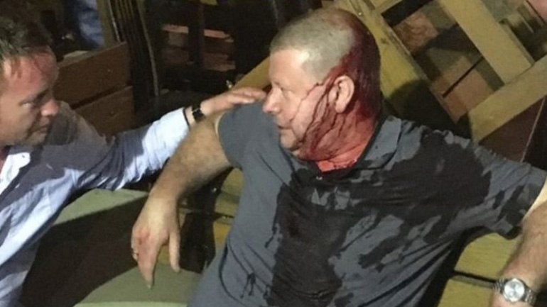 Βίαια επεισόδια στη Βοσνία!