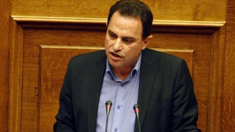 Γ. Γεωργαντάς: «Έξαρση ανομίας με ευθύνη της Κυβέρνησης στη Δημόσια Διοίκηση»