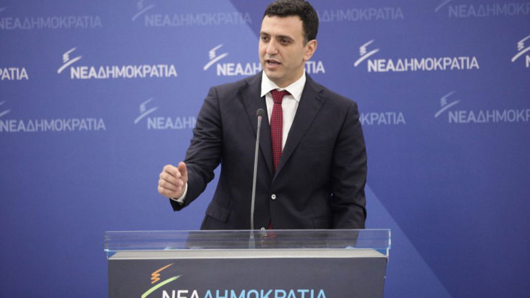 Bασίλης Κικίλιας: «Αν δεν έχουν τίποτα να κρύψουν οι ΣΥΡΙΖΑ-ΑΝΕΛ θα ψηφίσουν υπέρ της Εξεταστικής Επιτροπής»