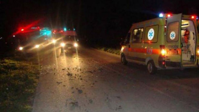 Τύρναβος: Νεαρός άφησε την τελευταία του πνοή στην άσφαλτο – αναζητείται ο υπαίτιος του δυστυχήματος