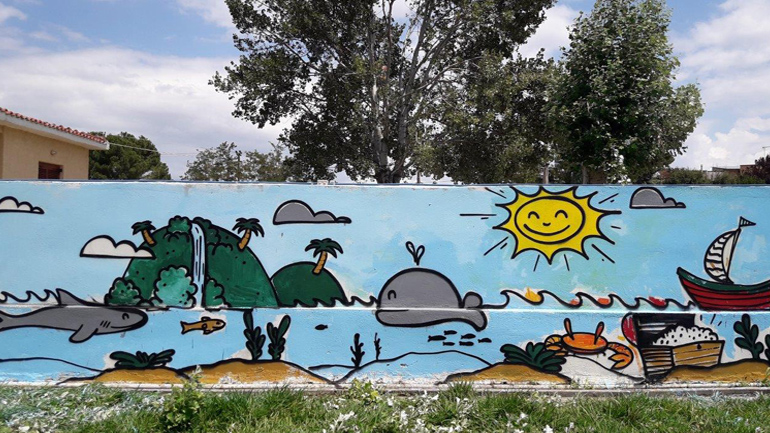 Ημέρα του Nelson Mandela αφιερωμένη στον Οργανισμό «Το Χαμόγελο του Παιδιού»